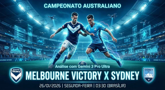 Melbourne victory x sydney 26 01 2026
