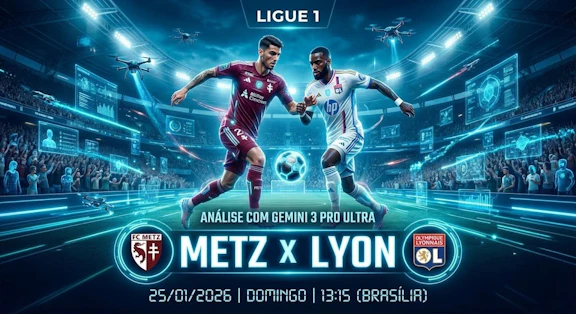 Metz x lyon 25 01 2026