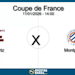 Metz x montpellier coupe de france 11 01 2026