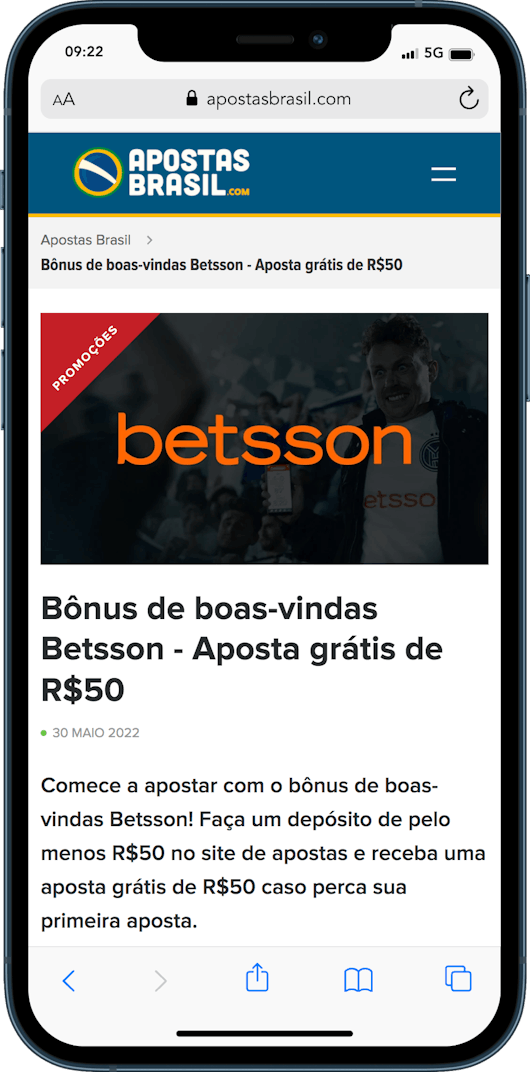 Bônus sem depósito - R$10 reais grátis para apostar