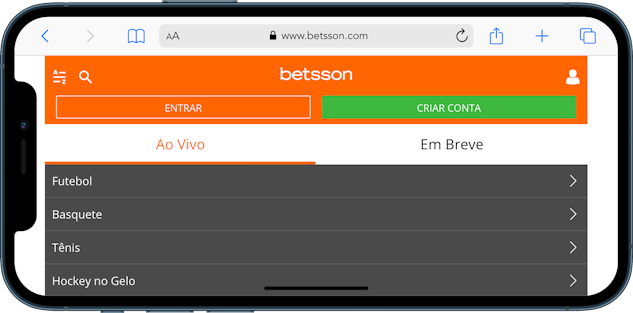 Betsson App - Baixar Betsson apk para Android e iPhone no Brasil