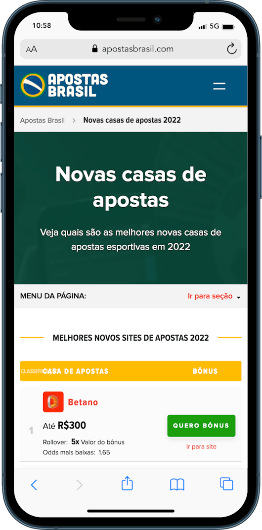 Betgold - Rank - Análise das melhores casas de apostas online do Brasil