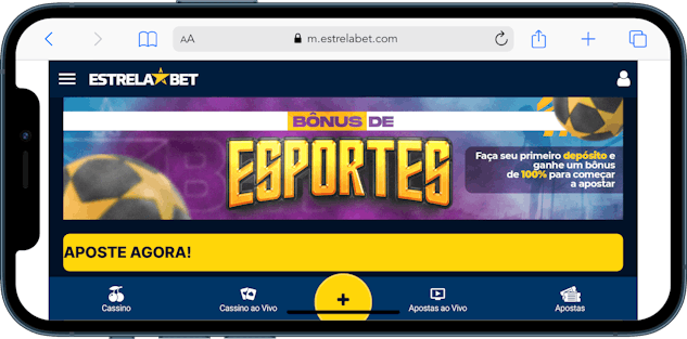 Estrela Bet site de apostas esportivas no Brasil