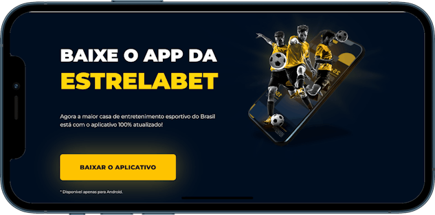 Estrela Bet App  Aplicativo Confiável Para Apostar