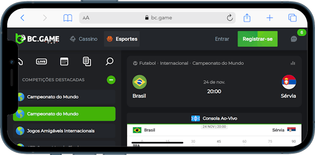 BC Game é confiável? Guia de como usar o site de apostas 