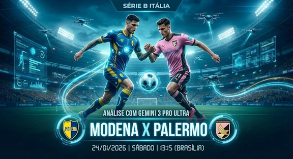 Modena x palermo 24 01 2026