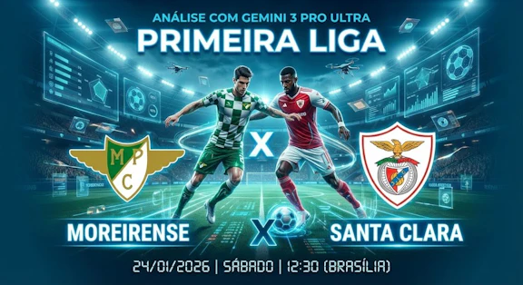 Moreirense x santa clara 24 01 2026