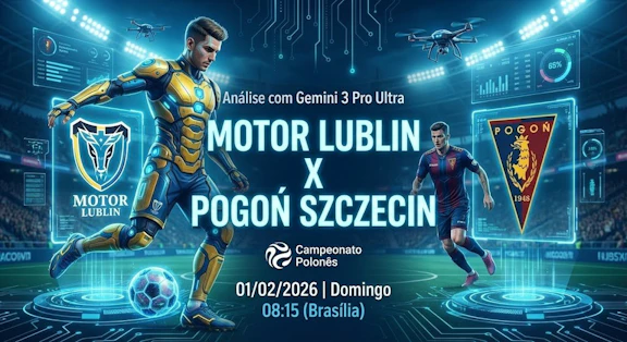 Motor lublin x pogon szczecin 01 02 2026