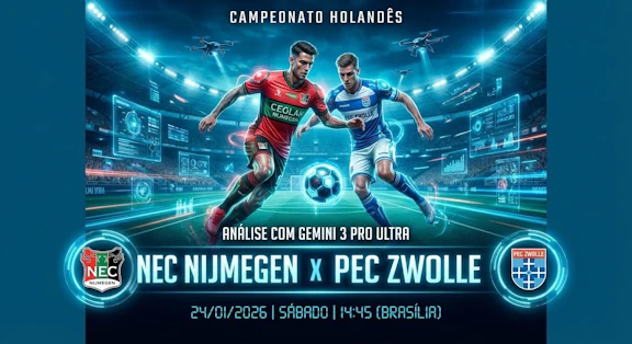 Nec nijmegen x pec zwolle 24 01 2026