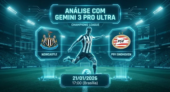 Newcastle psv eindhoven 21 01 2026