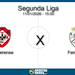 Oliveirense x feirense segunda liga 11 01 2026