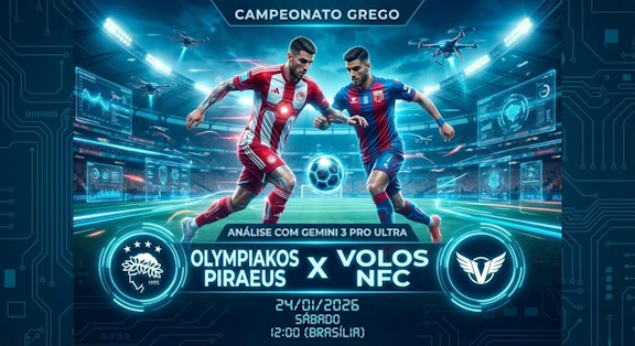 Olympiakos piraeus x volos nfc 24 01 2026