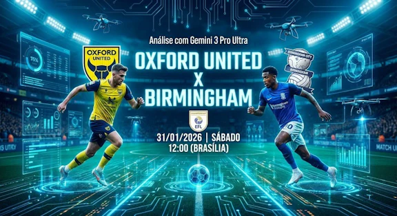 Oxford united x birmingham 31 01 2026