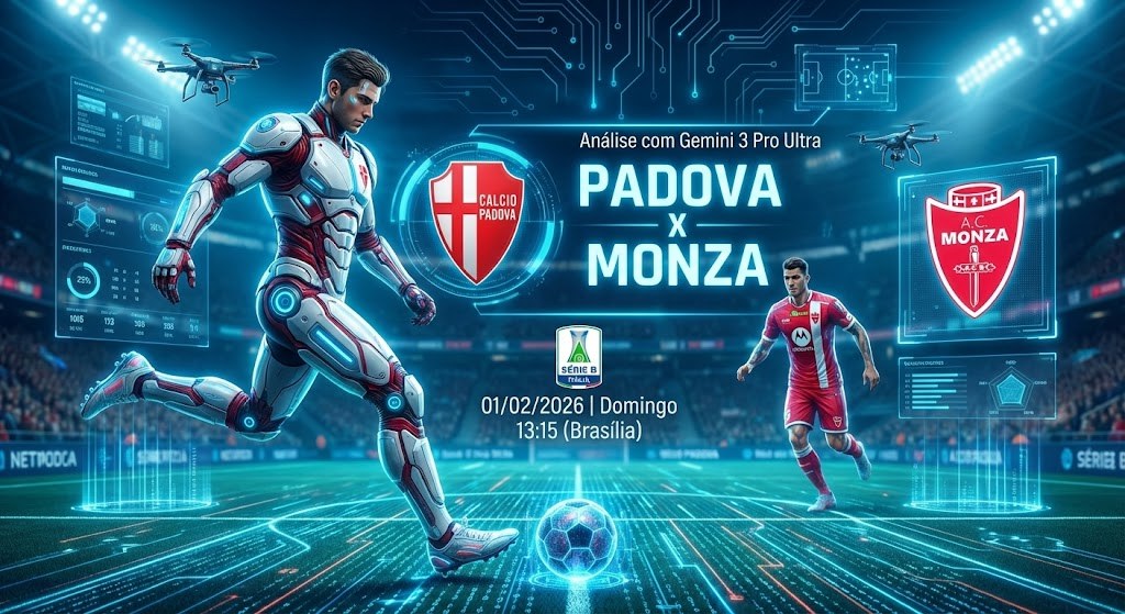 Padova x monza 01 02 2026
