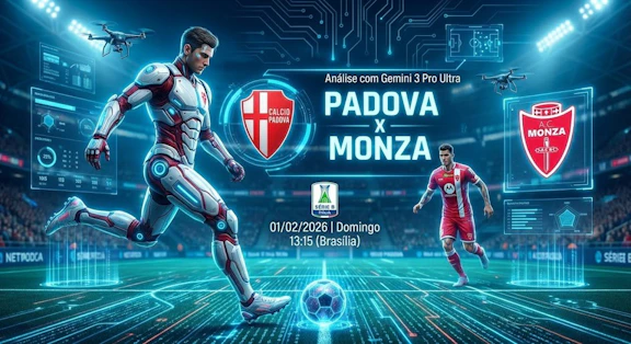 Padova x monza 01 02 2026