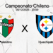 Palestino x huachipato campeonato chileno 05 12 2025