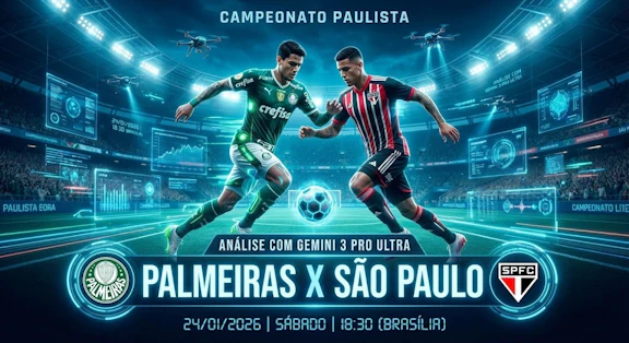 Palmeiras x sao paulo 24 01 2026