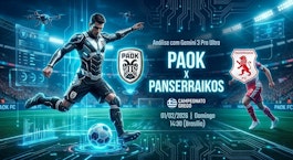 Paok x panserraikos 01 02 2026