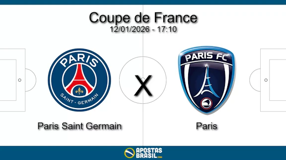 Paris saint germain x paris coupe de france 12 01 2026