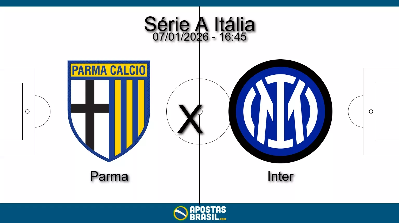 Parma x inter serie a italia 07 01 2026
