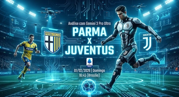 Parma x juventus 01 02 2026