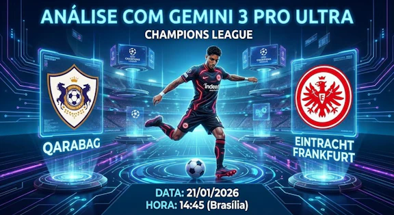 Qarabag eintracht frankfurt 21 01 2026