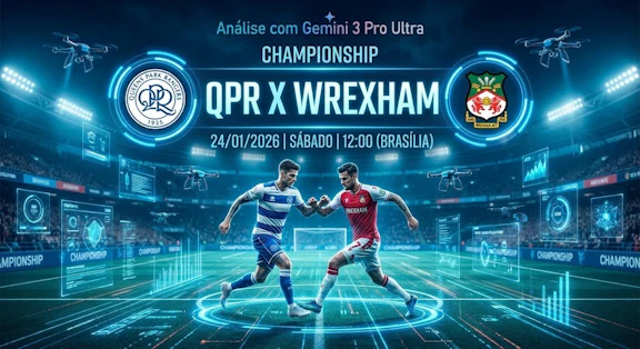 Qpr x wrexham 24 01 2026