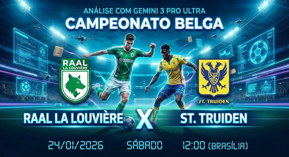 Raal la louviere x st truiden 24 01 2026