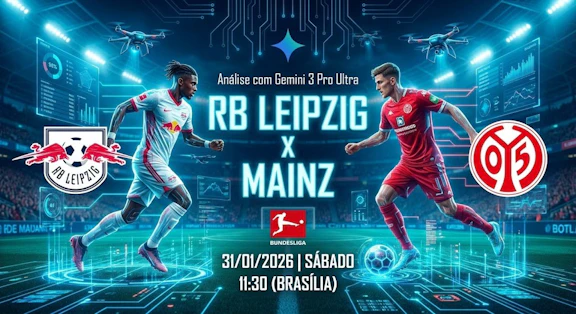 Rb leipzig x mainz 31 01 2026