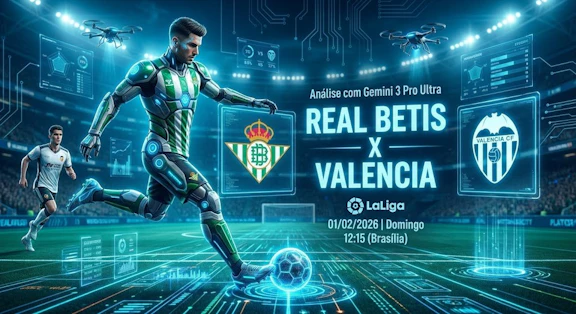 Real betis x valencia 01 02 2026