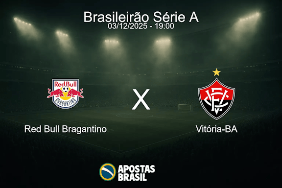Red bull bragantino x vitoria ba brasileirao serie a 03 12 2025