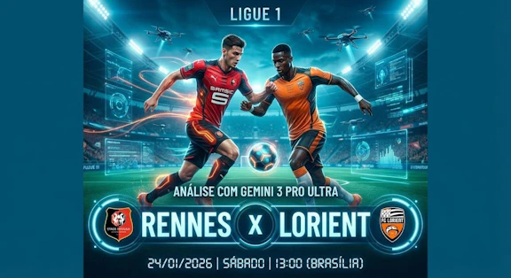 Rennes x lorient 24 01 2026