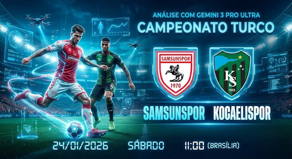 Samsunspor x kocaelispor 24 01 2026