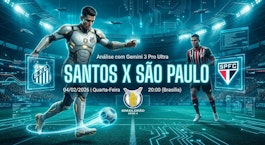 Santos x sao paulo 04 02 2026