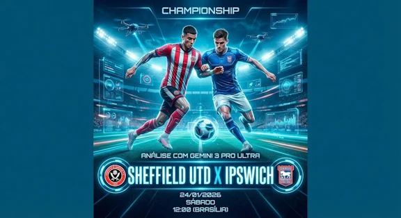 Sheffield utd x ipswich 24 01 2026