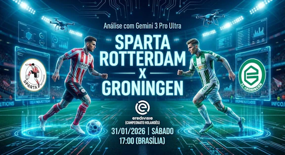 Sparta rotterdam x groningen 31 01 2026