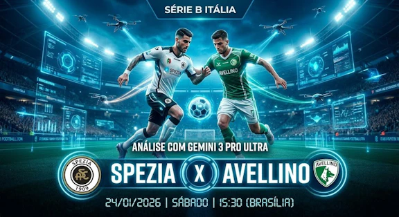 Spezia x avellino 24 01 2026