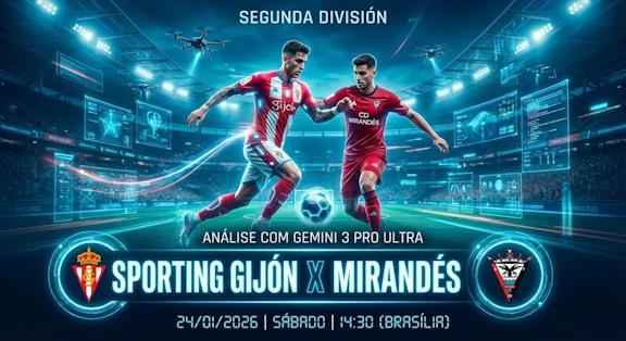 Sporting gijon x mirandes 24 01 2026