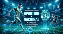 Sporting x nacional 01 02 2026
