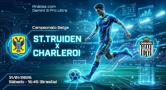 St truiden x charleroi 31 01 2026