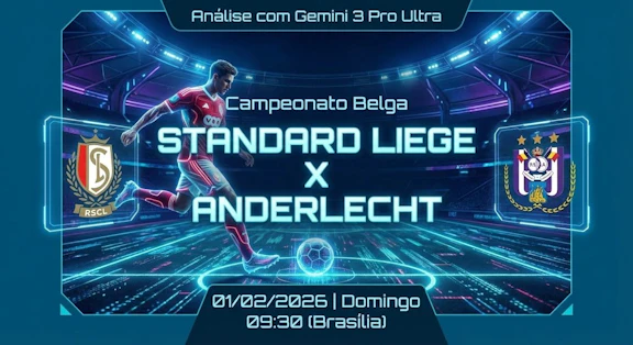Standard liege x anderlecht 01 02 2026