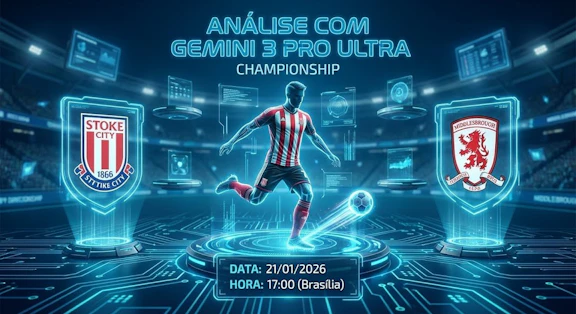 Stoke city middlesbrough 21 01 2026