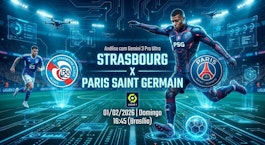 Strasbourg x paris saint germain 01 02 2026