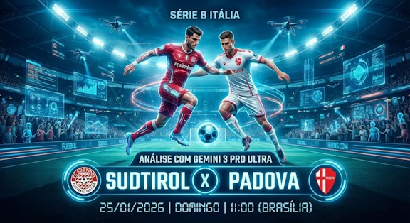 Sudtirol x padova 25 01 2026