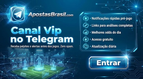 Telegram apostas brasil