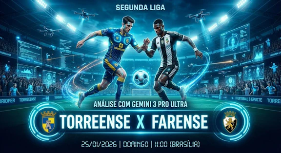 Torreense x farense 25 01 2026