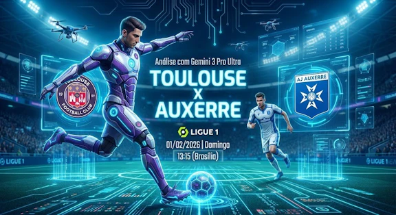 Toulouse x auxerre 01 02 2026