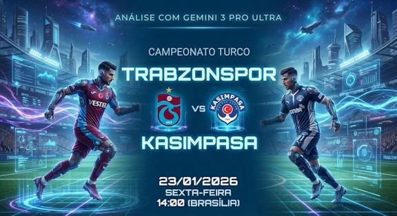 Trabzonspor x kasimpasa 23 01 2026