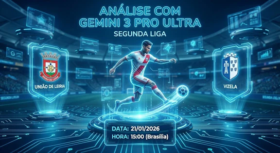 Uniao de leiria vizela 21 01 2026