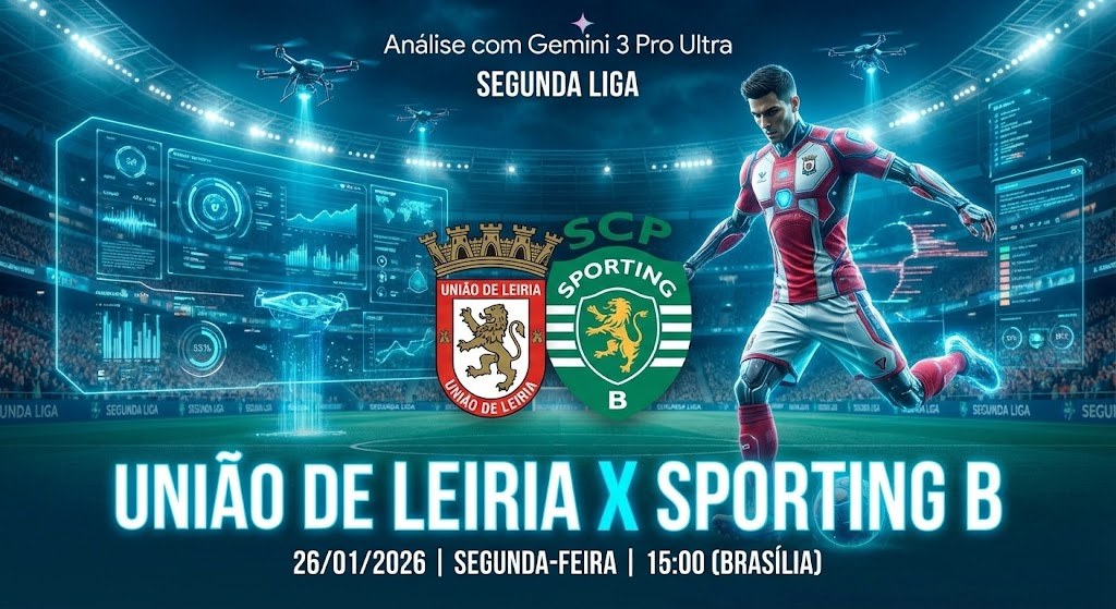 Uniao de leiria x sporting b 26 01 2026